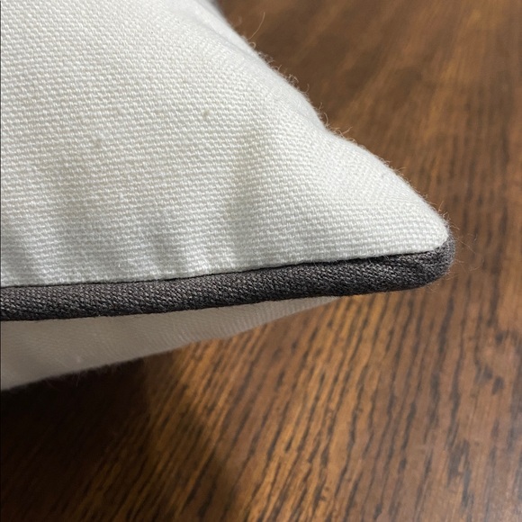 “5/$20” “Ps I Love You” small decorative pillow - Picture 3 of 4